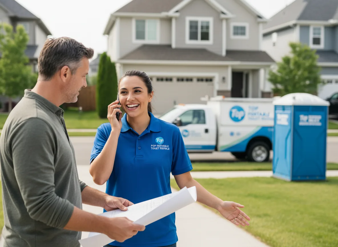 Short Term Porta Potty Rental El Indio, TX FAQs